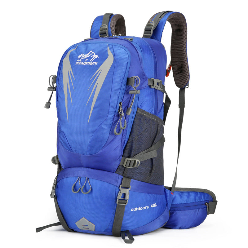 Your Ultimate Companion for Every Adventure: The Outdoor Multi-functional Hiking Backpack